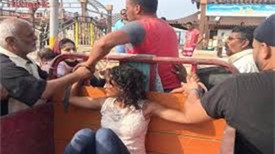 فتاة التروسيكل: 