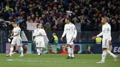 موعد مباراة ريال مدريد وألافيس بالدوري الإسباني ومشاهدة البث المباشر