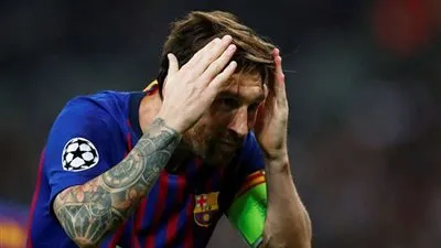 الكشف عن سبب احتفال ميسي 