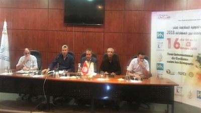 النسخة 16 للدورة الدولية لسباق الدراجات بين المطارات تنطلق يوم 8 اكتوبر من نابل تضامنا مع متضرري الفيضانات الاخيرة