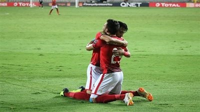 الأهلي يطمئن على إصابة صلاح محسن