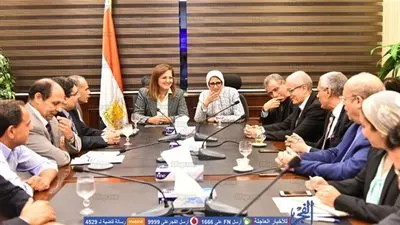 وزيرة الصحة تعلن آخر تطورات مبادرة مسح فيروس سي