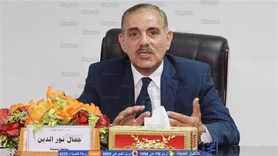 غلق سوق العصارة للمواشي ونقله إلى المحافظة بعرب العوامر بأسيوط