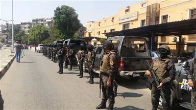 ضبط 29 تاجر مخدرات في الجيزة