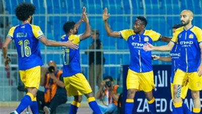 اليوم.. النصر في مواجهة مرتقبة أمام الحزم في الدوري السعودي 