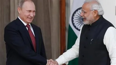 عاجل.. موسكو تعلن بدء تنفيذ عقد تسليم الهند منظومات 