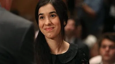 من هي نادية مراد الفائزة بجائزة نوبل للسلام؟