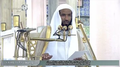 عاجل - السعودية | خطيب المسجد النبوي: تزكية النفس بمخالفة الهوى وفطامها عن شهواتها