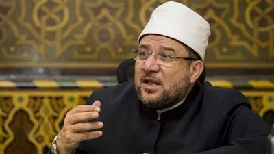 وزير الأوقاف يطلق مبادرة 