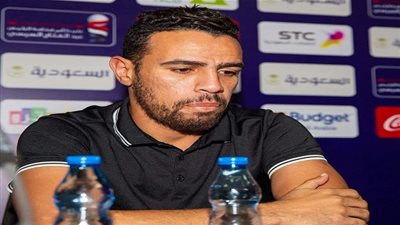 حازم إمام: مباراة الهلال صعبة وأشكر الجماهير السعودية على حفاوة الاستقبال