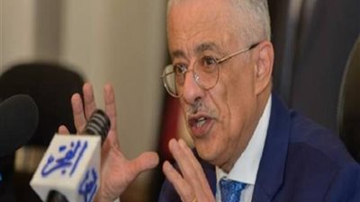 تعليق وزير التعليم على الاستقالات الأخيرة 