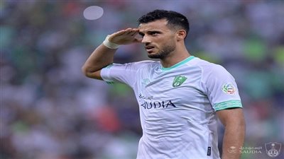 السومة يقود هجوم الأهلي أمام الفيصلي بالدوري السعودي