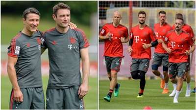 الأزمات تضرب غرفة ملابس بايرن ميونيخ بسبب سياسة 