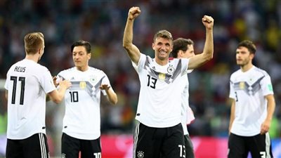 المنتخب الألماني يستبعد نجمي يوفنتوس من مواجهتي فرنسا وهولندا