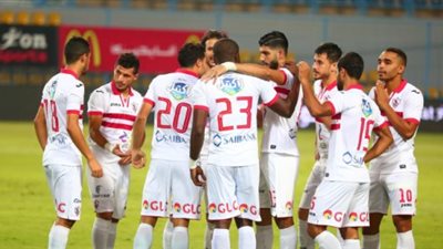 جماهير الزمالك تؤازر الفريق قبل مواجهة الهلال بالسوبر 