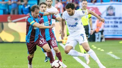 تريزيجيه يسجل هدفًا ويصنع هدفين في فوز قاسم باشا على جوزتيبي 