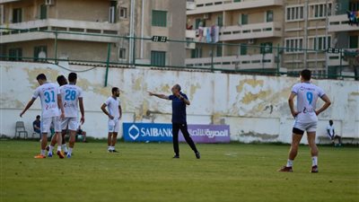 تقسيمة قوية في مران الإسماعيلي تحت قيادة فييرا