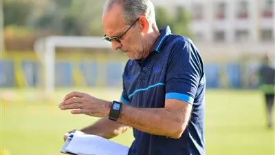 صور تدريبات الإسماعيلي تحت قيادة فييرا 