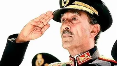 بعد تكريم الكونجرس لـ السادات.. نجلته: 