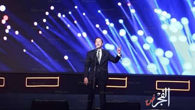 مدحت صالح ومروة ناجي يتألقان في حفل 