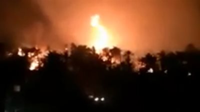 عاجل.. الصحة: جميع المصابين في حريق الراشدة تماثلوا للشفاء عدا حالة واحدة