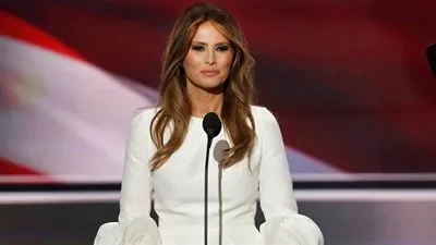 مطار القاهرة يستعد لاستقبال ميلانيا ترامب