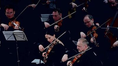 موسيقي روسي يؤلف سيمفونية عن طريق الحرير بطلب من الصين