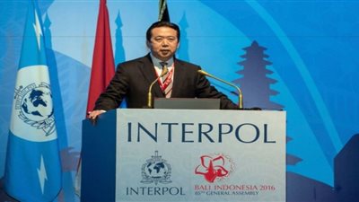 8 معلومات عن رئيس الإنتربول الصيني المختفي.. تعرف عليها