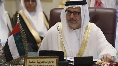 عاجل - السعودية | قرقاش: لقاء ولي العهد بـ