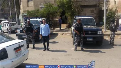 ضبط 13 كيلو حشيش واستروكس في الجيزة