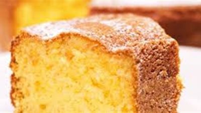 مكونات كيكة جوز الهند اللذيذة