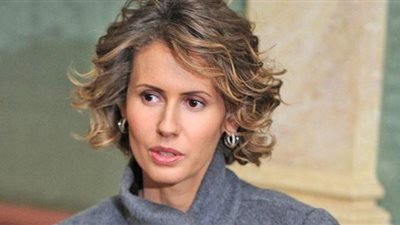 أول صورة لأسماء الأسد بعد العلاج الكيماوي