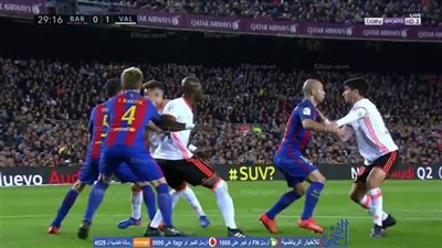 موعد مباراة برشلونة ضد فالنسيا في الدوري الإسباني والقنوات الناقلة ومشاهدة البث المباشر