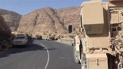 الجيش اليمني يحرر سلسلة جبال العظيدة في باقم صعدة