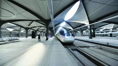 تواصل – السعودية | هيئة النقل العام تعلن موعد انطلاق قطار الحرمين