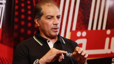 خاص - علاء ميهوب: فلافيو الجديد سيكون ذخيرة وإضافة قوية للأهلي