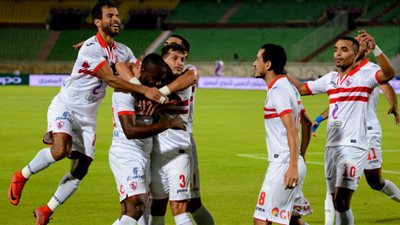 جروس يحذر لاعبي الزمالك قبل لقاء الهلال