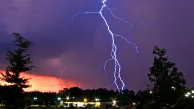 قتلى جراء سيول وصواعق في إيران