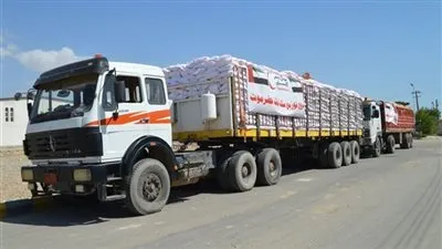 الهلال الأحمر الإماراتي يغيث أهالي المديريات والمدن المحررة في اليمن