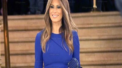 مصدر أمني يكشف عن زيارة زوجة الرئيس الأمريكي للمنطقة الأثرية 