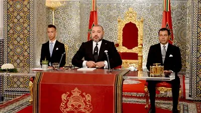 تفاصيل مثيرة.. ضبط شخص نصب على ملك المغرب 