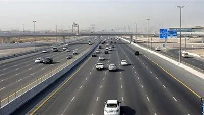 أخطر 5 شوارع في دبي