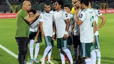 تدريبات تأهيلية لثلاثي المصري في مران اليوم