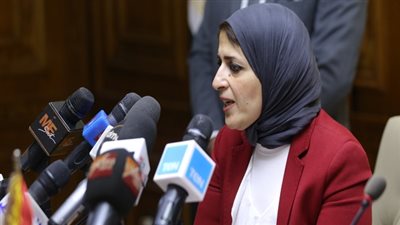 وزيرة الصحة: سنتجاوز حاجز المليون حالة كشف مجاني خلال ساعات (صور)