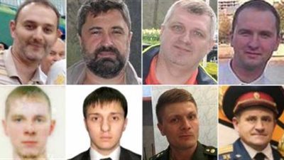 أمريكا تكشف هويات 8 جواسيس روس مطلوبين من الـFBI