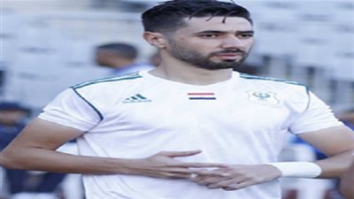 إسلام أبو سليمة يعود للمشاركة في المباريات مع المصري