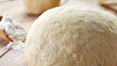 عجينة العشر دقائق