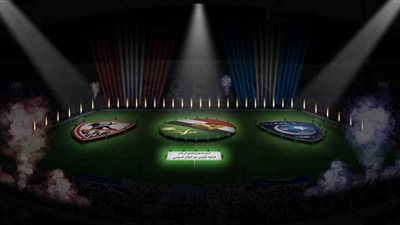 وصول الزمالك إلى ملعب جامعة الملك سعود لمواجهة الهلال