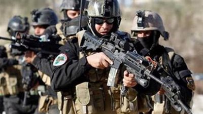 الأمن العراقي يلقي القبض على 9 من عناصر 