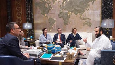عاجل - السعودية | ولي العهد يكشف عن استراتيجية 